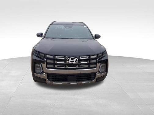 Phantom Black 2025 Hyundai SANTA CRUZ Limited
