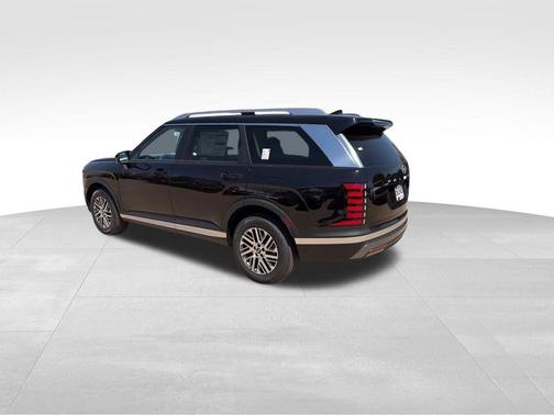 Abyss Black Pearl 2026 Hyundai PALISADE SEL