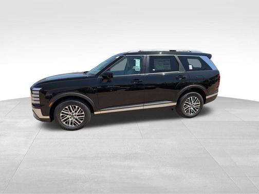 Abyss Black Pearl 2026 Hyundai PALISADE SEL