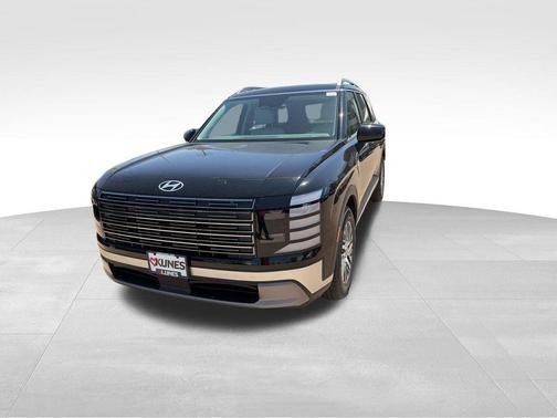 Abyss Black Pearl 2026 Hyundai PALISADE SEL