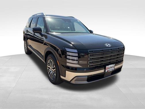 Abyss Black Pearl 2026 Hyundai PALISADE SEL