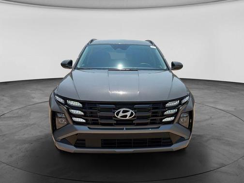 Hampton Gray 2026 Hyundai TUCSON SEL