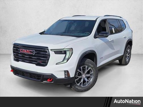 2026 GMC Acadia AT4 AWD