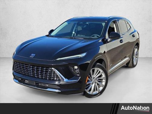 2026 Buick Envision Avenir AWD