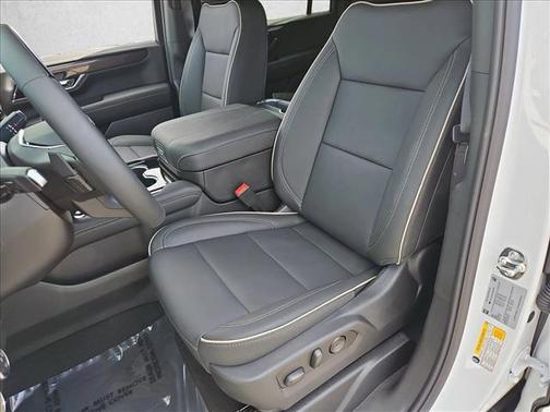 Summit White 2026 GMC Yukon XL 4WD Elevation