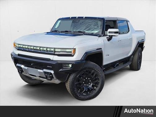 2025 GMC HUMMER EV Pickup 2X