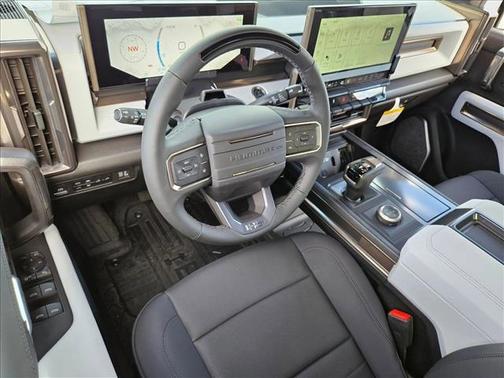 2025 GMC HUMMER EV Pickup 2X
