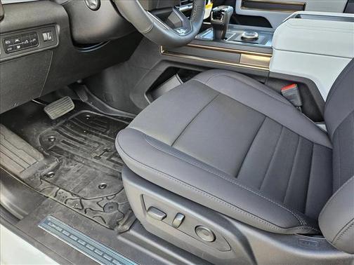 2025 GMC HUMMER EV Pickup 2X