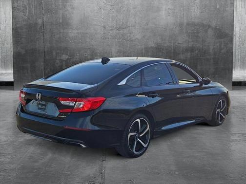 2021 Honda Accord Sport 1.5T
