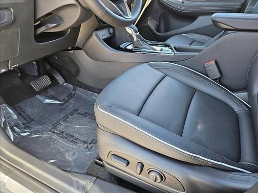 Moonstone Gray Metallic 2026 Buick Encore GX Avenir