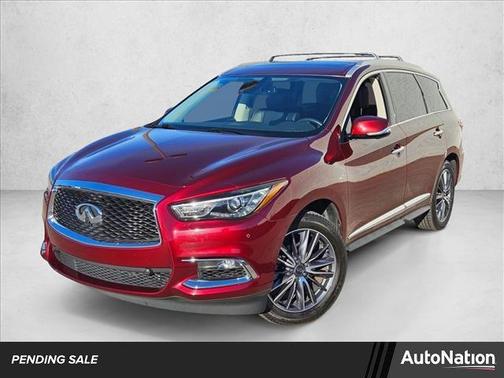2019 INFINITI QX60 Luxe
