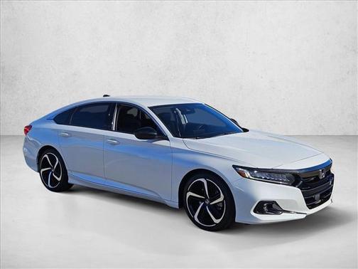 2021 Honda Accord Sport SE 1.5T
