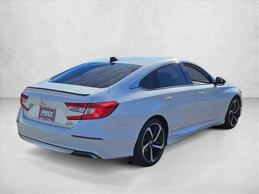 2021 Honda Accord Sport SE 1.5T