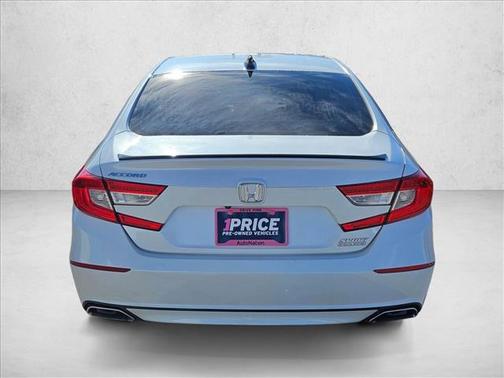 2021 Honda Accord Sport SE 1.5T