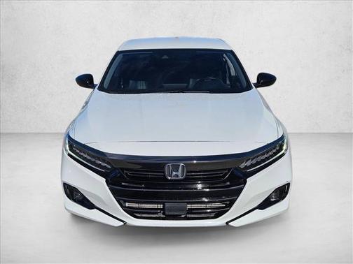 2021 Honda Accord Sport SE 1.5T