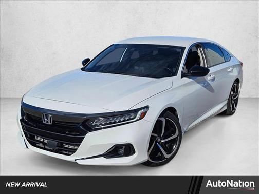 2021 Honda Accord Sport SE 1.5T