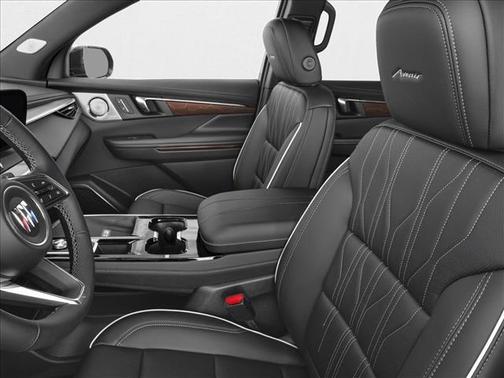Cherry Red Tintcoat 2026 Buick Enclave Avenir FWD