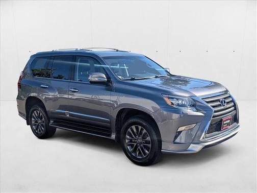 2019 Lexus GX 460 Base
