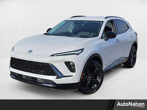 2025 Buick Envision Sport Touring AWD