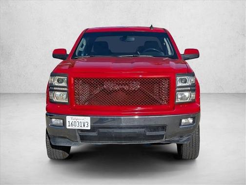 2015 Chevrolet Silverado 1500 1LT