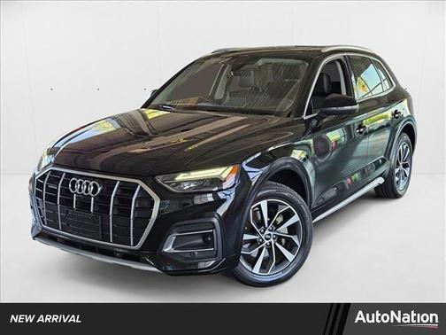 2021 Audi Q5 45 Premium Plus