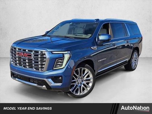 2025 GMC Yukon XL Denali
