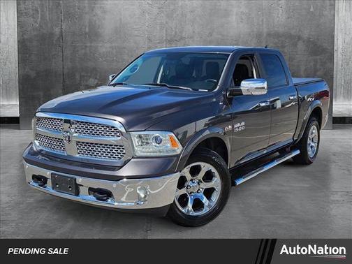 2016 RAM 1500 Laramie