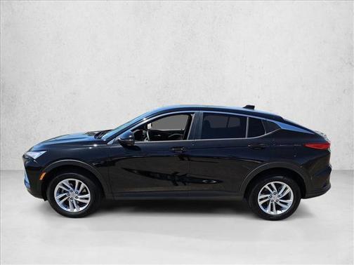 Ebony Twilight Metallic 2026 Buick Envista Preferred FWD