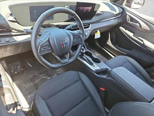Ebony Twilight Metallic 2026 Buick Envista Preferred FWD