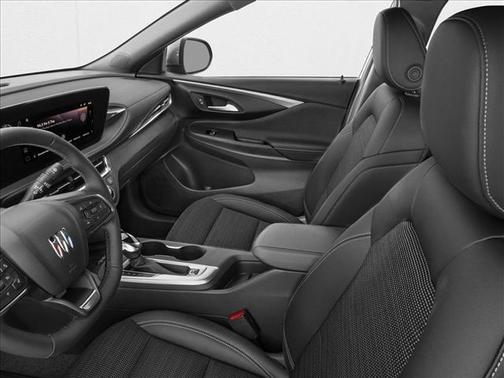 Ebony Twilight Metallic 2026 Buick Envista Preferred FWD