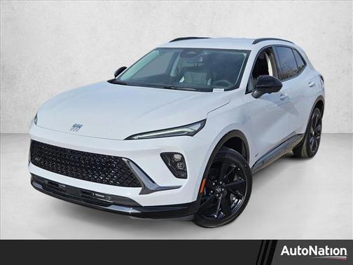 2026 Buick Envision Sport Touring AWD