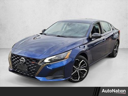 2023 Nissan Altima SR FWD
