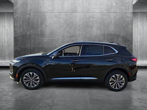 2025 Buick Envision Preferred AWD