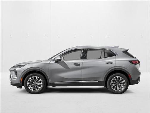 Midnight Opal 2026 Buick Envision Avenir AWD