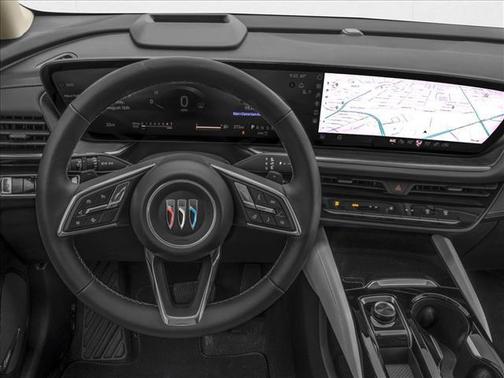 Midnight Opal 2026 Buick Envision Avenir AWD