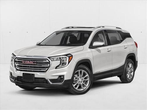 2026 GMC Terrain AWD AT4