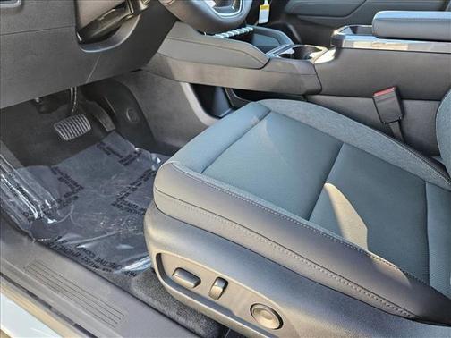 Summit White 2026 GMC Terrain AWD AT4