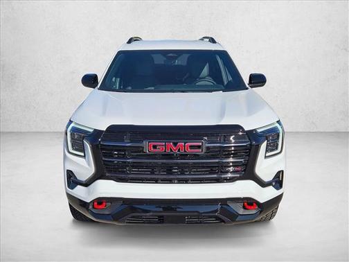 Summit White 2026 GMC Terrain AWD AT4
