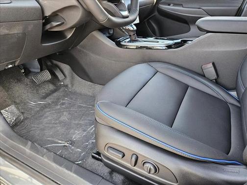 Moonstone Gray Metallic 2026 Buick Envista Sport Touring FWD