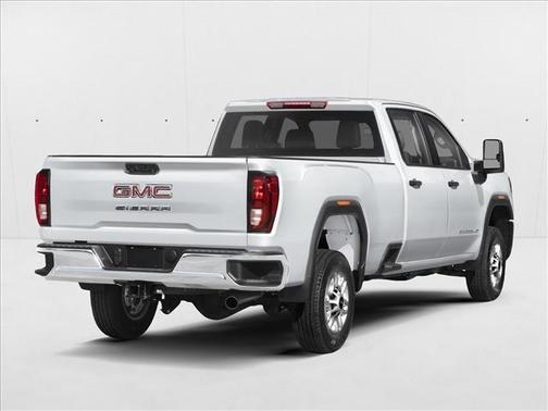 2026 GMC Sierra 2500 Base