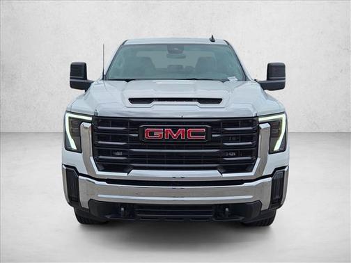2026 GMC Sierra 2500 Base