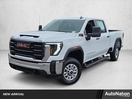 2026 GMC Sierra 2500 Base