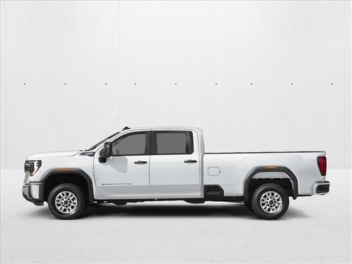 2026 GMC Sierra 2500 Base