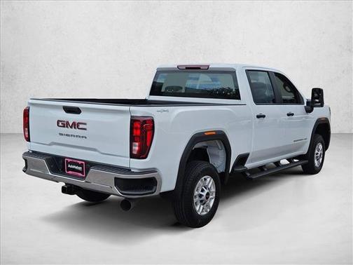 2026 GMC Sierra 2500 Base