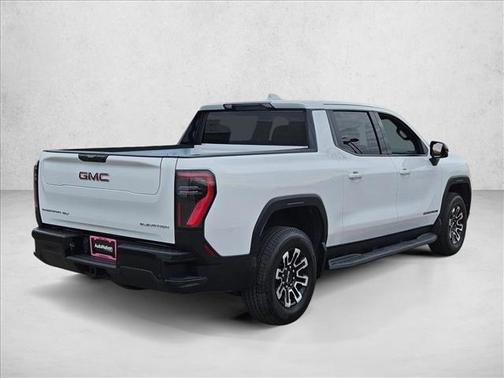 2026 GMC Sierra EV Standard Range Elevation