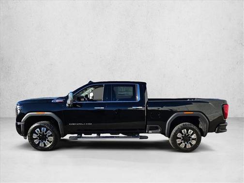 Onyx Black 2026 GMC Sierra 2500 Denali