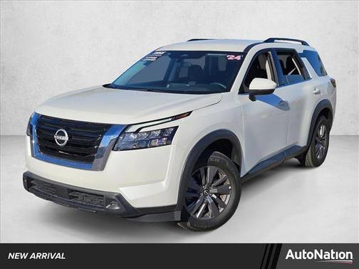 2024 Nissan Pathfinder SV FWD