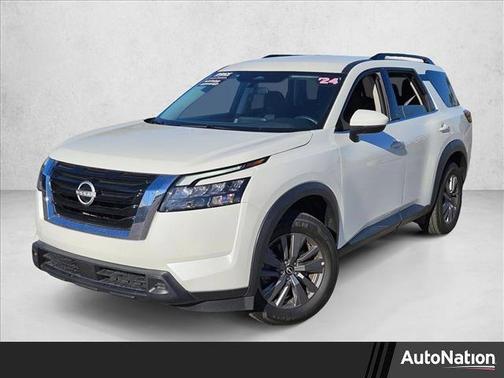 2024 Nissan Pathfinder SV FWD