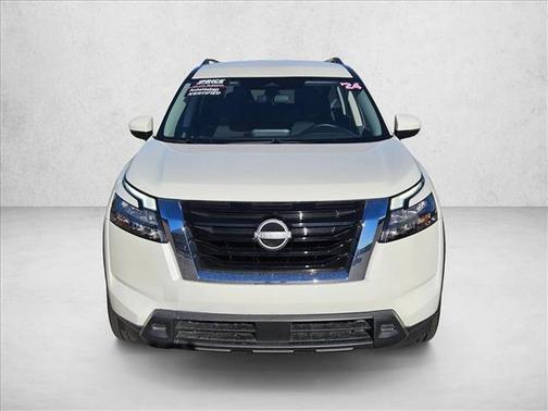 2024 Nissan Pathfinder SV FWD