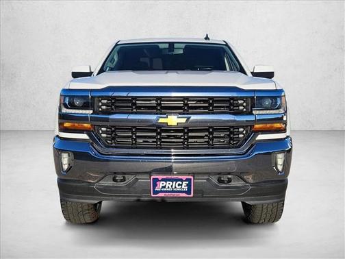 2017 Chevrolet Silverado 1500 1LT